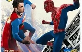 ˴ս֩-˰Superman vs Spider-Man